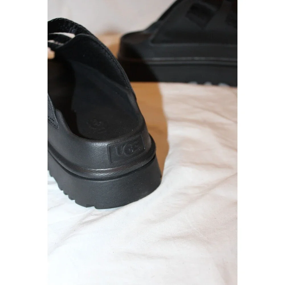 UGG goldenglow slide